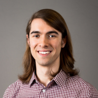 Adam Vincent, VIISTA Student