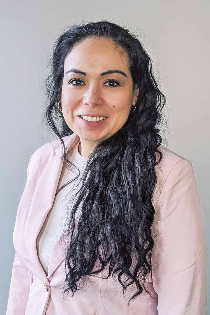 Diana Cortes, Esq., ’06 CWSL photo portrait
