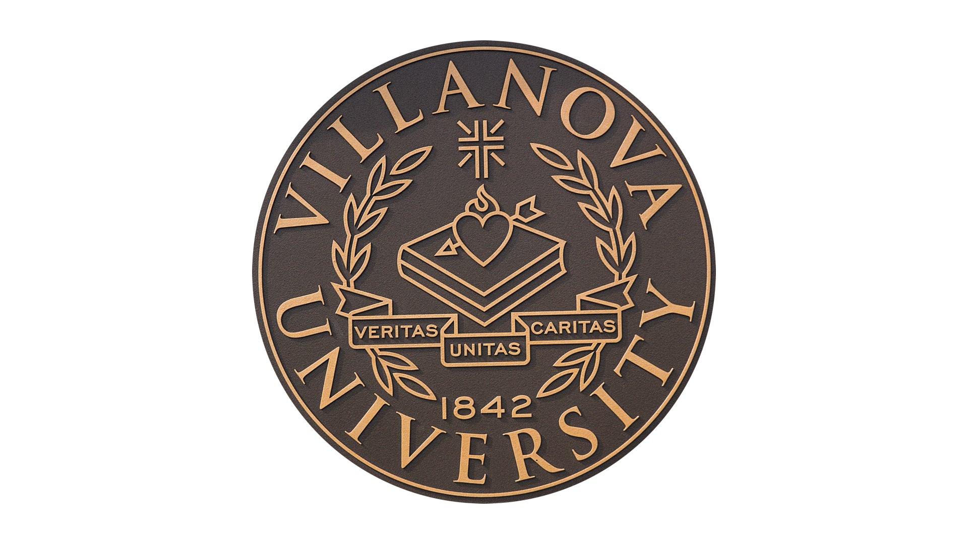 Official seal of Villanova