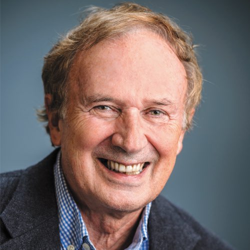 Headshot of Edward Guinan