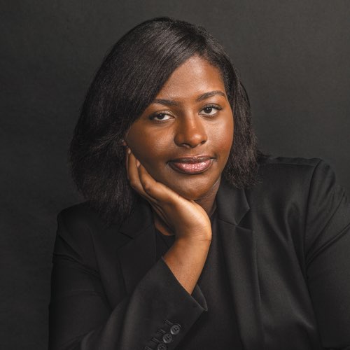 Headshot of recent graduate Mafatta Janeh