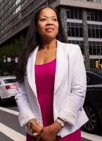 Erica Howard ’21 CPS Headshot of Erica Howard