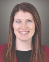 Emily Hughes '11, '12 MA Headshot of Emily Hughes