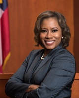 Sherry Boston ’96 Headshot of Sherry Boston ’96