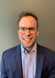 Ryan Siedlecki ’14 CLAS Headshot of Ryan Siedlecki ’14 CLAS