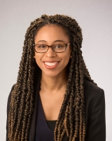 Timaria-Brach Headshot of Timaria Brach.