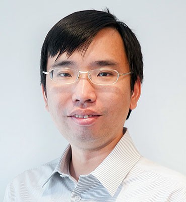 Feng Jiao, PhD Feng Jiao, PhD