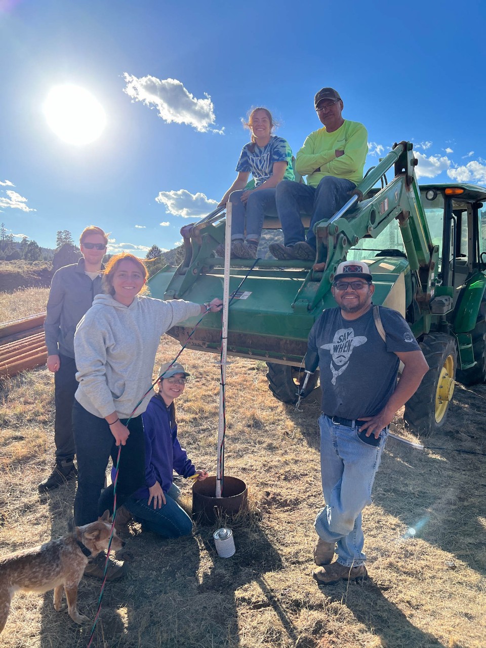 Northrup Grumman Foundation Grant project