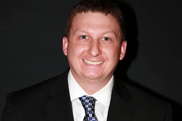 Chad Yantorno Chad Yantorno, graduate of Villanova's Master's in Cybersecurity Program.