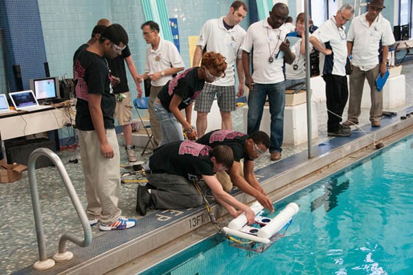 MATE: Marine Advanced Technology Education MATE: Marine Advanced Technology Education