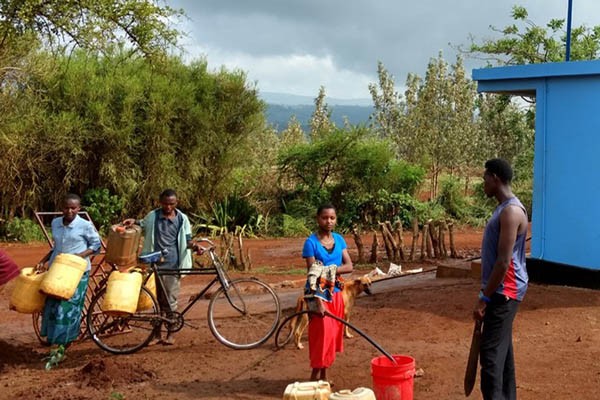 Tanzania-villanova-engineering TANZANIA