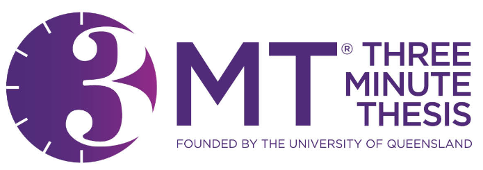 3MT: Three Minute Thesis, Founded by the University of Queensland 3MT: Three Minute Thesis, Founded by the University of Queensland