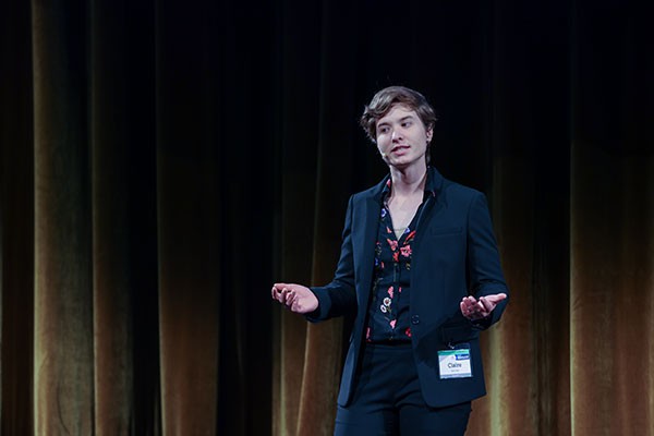 Villanova 3MT Winner 2024 Claire Jones