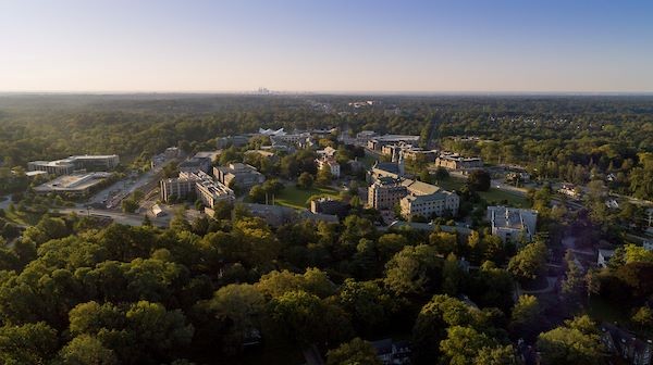 Villanova-Campus-Aerial