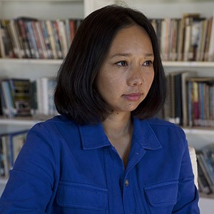 Tsering Yangzom Lama