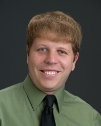 Paul Bernhardt, PhD, director of the Graduate Program in Applied Statistics and Data Science