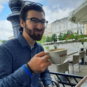 Raymond Horchos ’23 MA