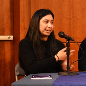 Ceydy Jaramillo ’23 MA