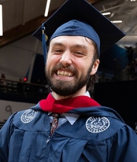 Dane Litchfield ’24 MTS, Master of Theological Studies