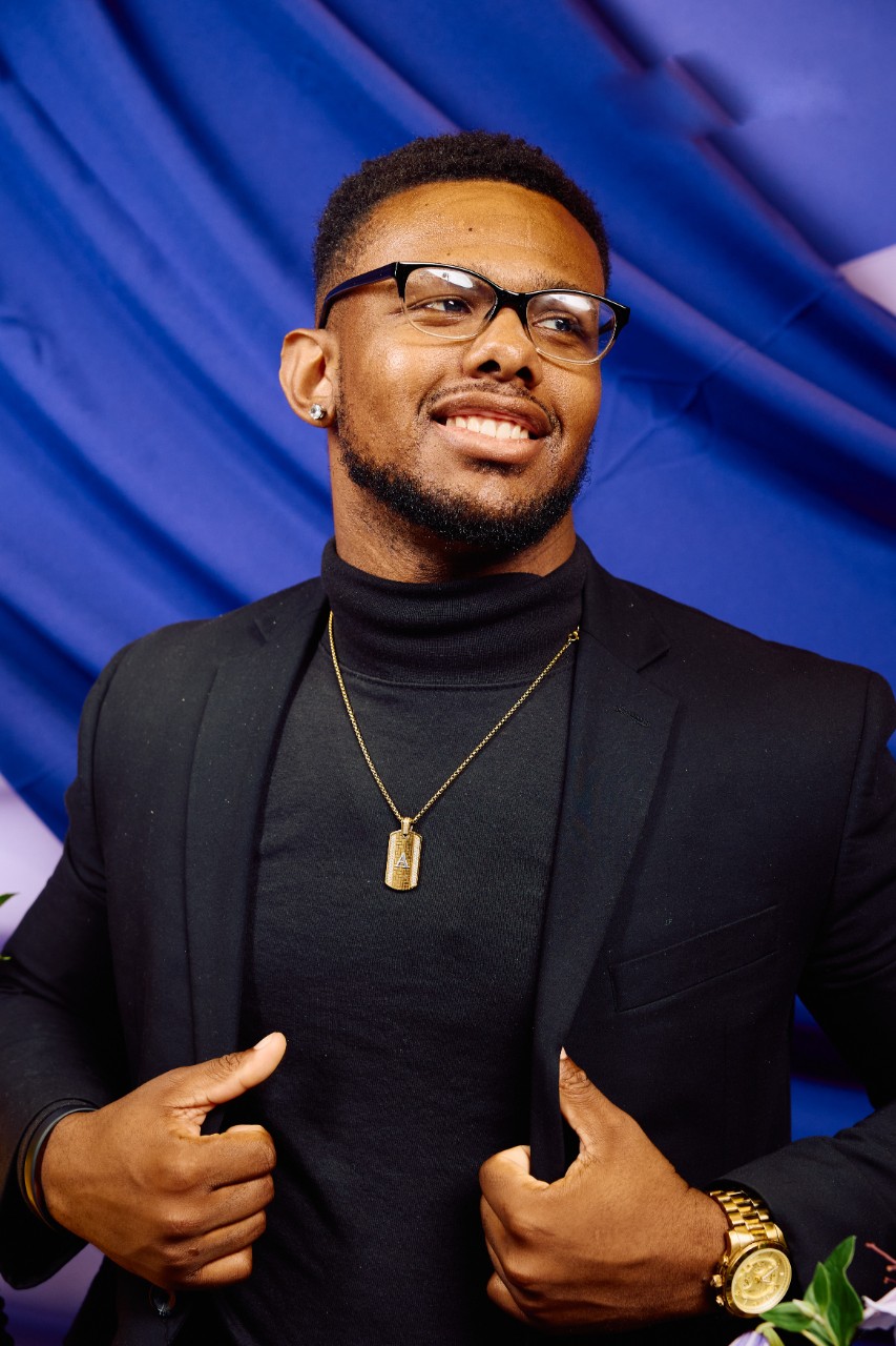 Ashon Calhoun ’27 MA 