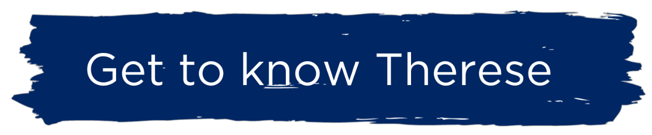 Get to know Therese Dombo banner header