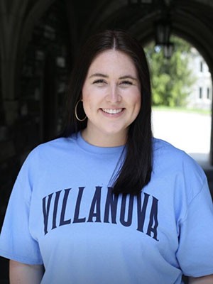 Graduate Student Ambassador Therese Dombo