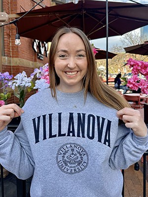 Graduate Student Ambassador Sophia Edwards Graduate Student Ambassador Sophia Edwards