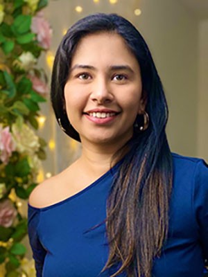 Graduate Student Ambassador Pallavi Gidde Graduate Student Ambassador Pallavi Gidde