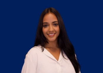 Kirti Kaur '25 is the 2025 recipient of The Fritz Nova Medallion Award. Kirti Kaur '25