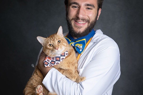 Kevin Cresti '22 CLAS Kevin Cresti '22 CLAS