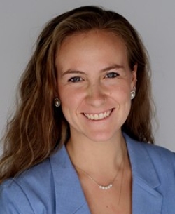 Theology Master's student Theresa Gardner