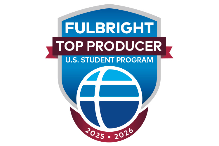Villanova University Named Top Producer of Fulbright U.S. Students for 18th Consecutive Year Villanova University Named Top Producer of Fulbright U.S. Students for 18th Consecutive Year