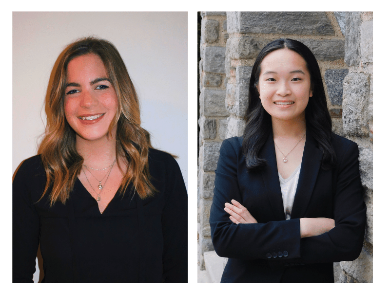 Villanova University Juniors Named 2023 Goldwater Scholars Villanova University Juniors Named 2023 Goldwater Scholars