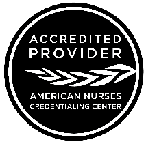 ANCC Accredited Provider Logo ANCC Accredited Provider Logo
