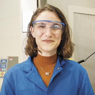 Headshot of Alicia Piscatelli