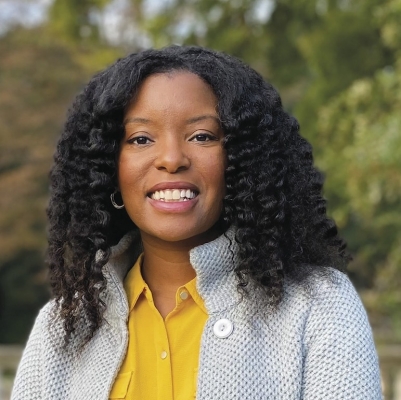 Headshot of Tierra Smith