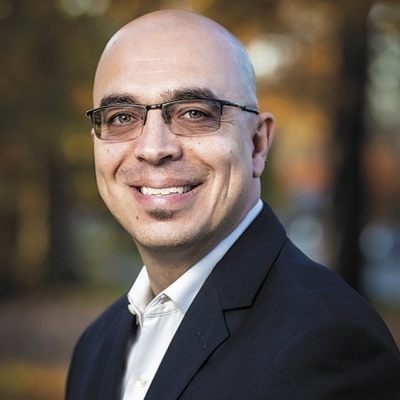 Headshot of Matt Davis