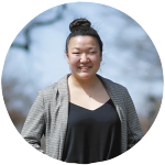 headshot of Lauren Sum