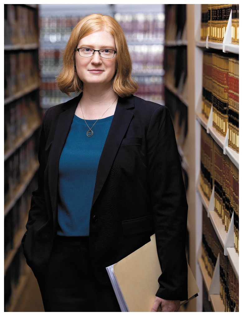 Christine Speidel, JD