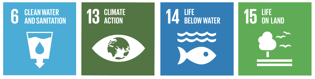 Planet SDG's images Conglomerate block of the planet category sdg images