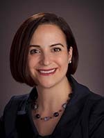 Teresa Boyer, PhD, Assistant Vice Provost of Centers and Institutes Director, Anne Welsh McNulty Institute for Women's Leadership