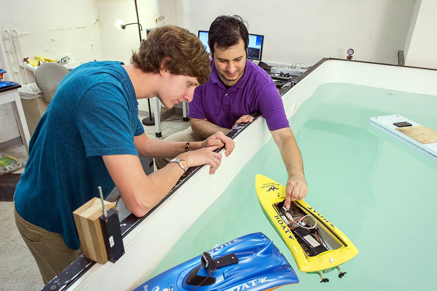 Unmanned Surface and Underwater Vehicles Unmanned Surface and Underwater Vehicles