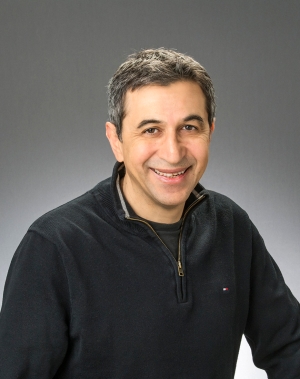 Director Dr. Hashem Ashrafiuon