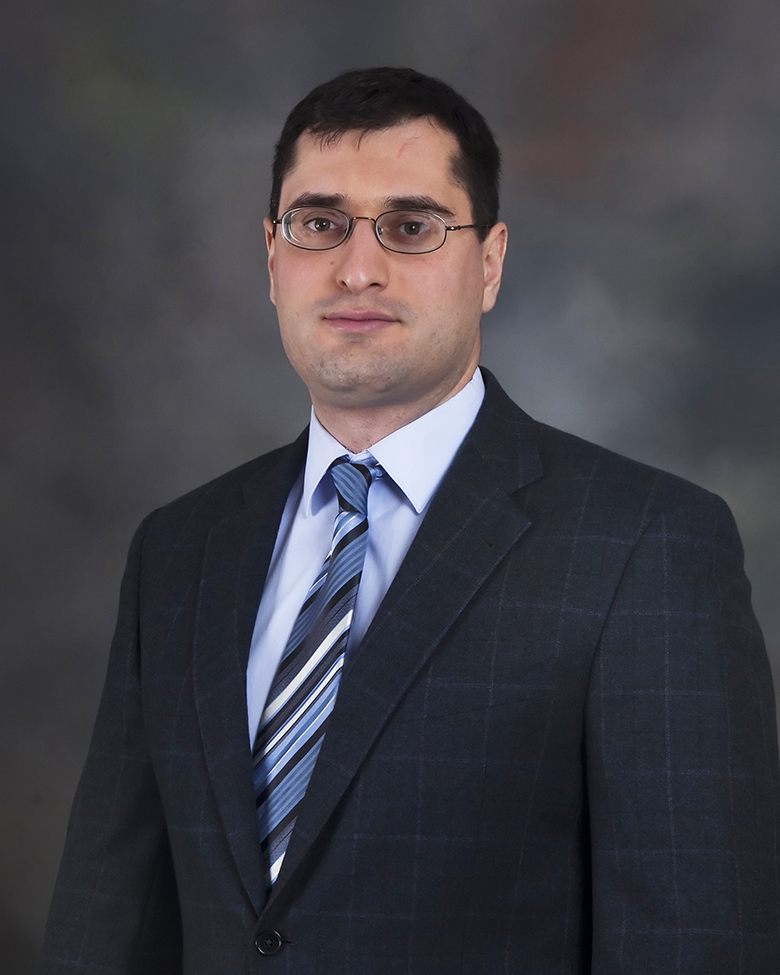 Director Dr. Sergey G. Nersesov