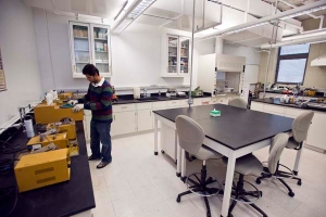 The Materials Science Lab