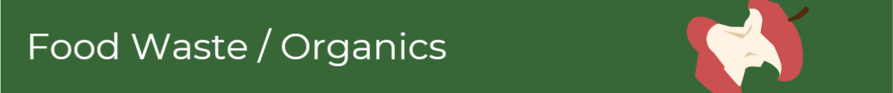 FoodWasteBtn V2 Food Waste/Organics