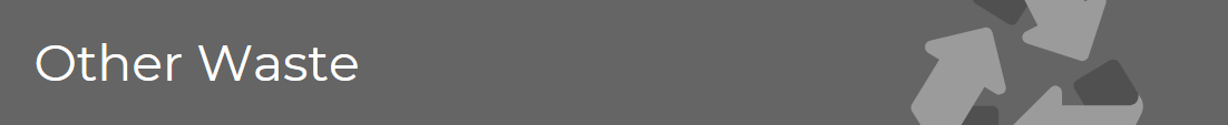 OtherWasteBtn Other Waste