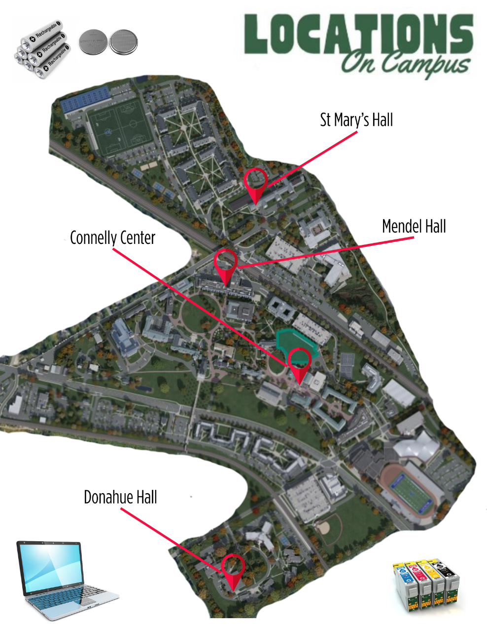 St Mary’s Hall - 1