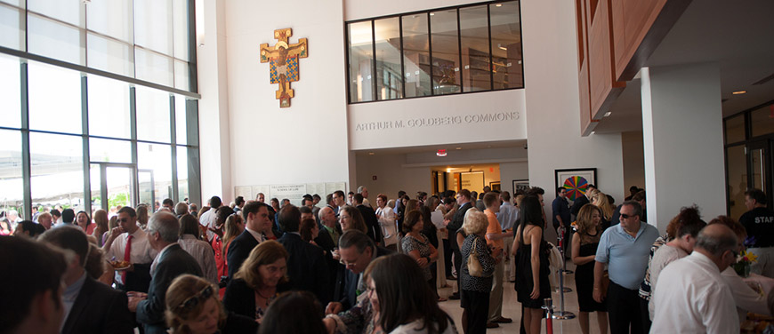 2012 VLS Commencement Reception 2012 VLS Commencement Reception