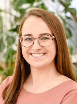 Caroline Toomey head shot Caroline Toomey